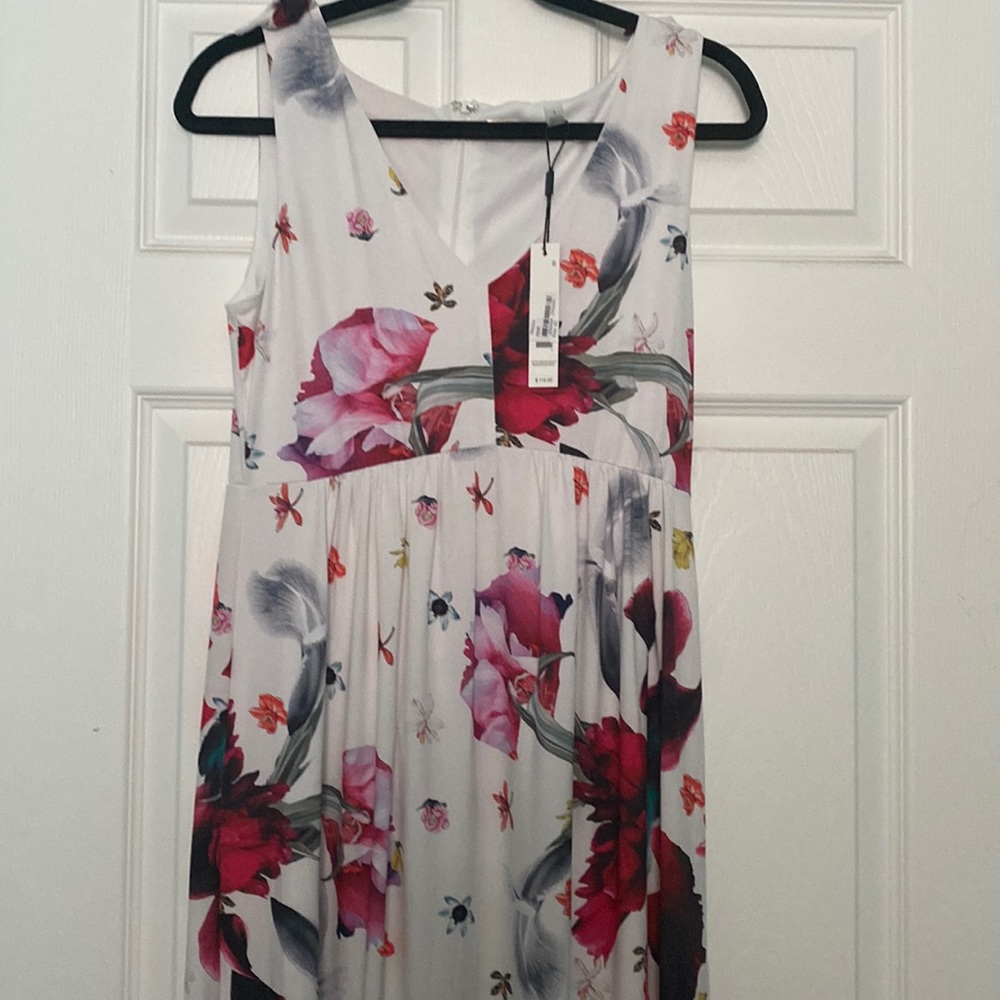 Long flowy dress in size 6